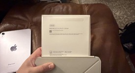 Good
													Apple iPad Mini 7th Gen - Unlocked, Purple, 256 GB, A2995, photo 4 of 11