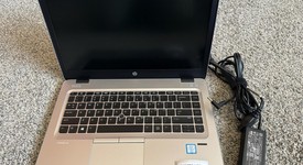 Good
													HP EliteBook Laptop, photo 1 of 7