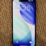 Good Apple iPhone 16 - Unlocked, 128 GB, Black, A3081