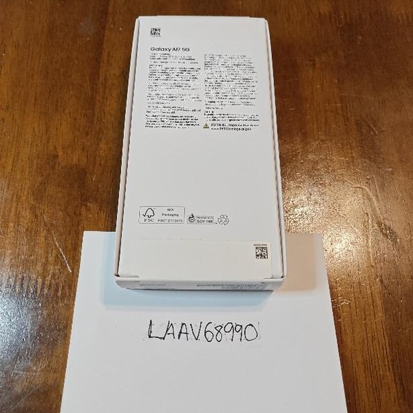 Samsung Galaxy A17 5G - T-Mobile, Black, 128 GB, 4 GB, SM-A176U