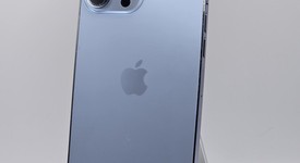 Good
													Apple iPhone 13 Pro Max - Unlocked, Sierra Blue, 256 GB, A2484, photo 1 of 5