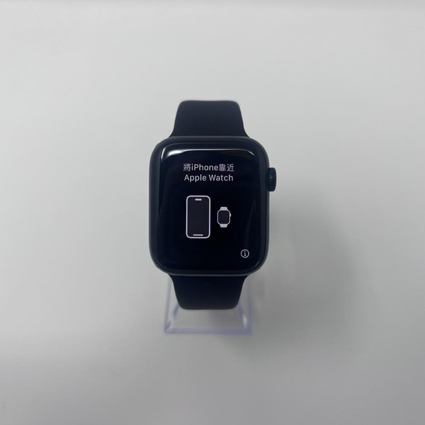 Apple Watch SE 2nd Gen 44mm - Unlocked, Midnight, A2727 - Cellular, Aluminum