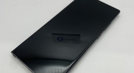 Good
													Samsung Galaxy S23 Ultra - Unlocked, Black, 256 GB, 8 GB, SM-S918U1, photo 3 of 4