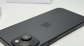 Good
													Apple iPhone 15 - Unlocked, Black, 128 GB, A2846, photo 3 of 4