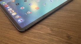 Good
													Apple iPad Pro 12.9" 5th Gen 2021 - Unlocked, Gray, 128 GB, photo 3 of 5
