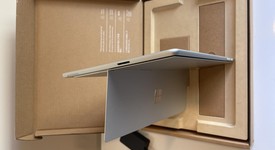 Mint
													Microsoft Surface Pro 9 - Wi-Fi, I5, Platinum, 256 GB, 8 GB, Wi-Fi, photo 1 of 10