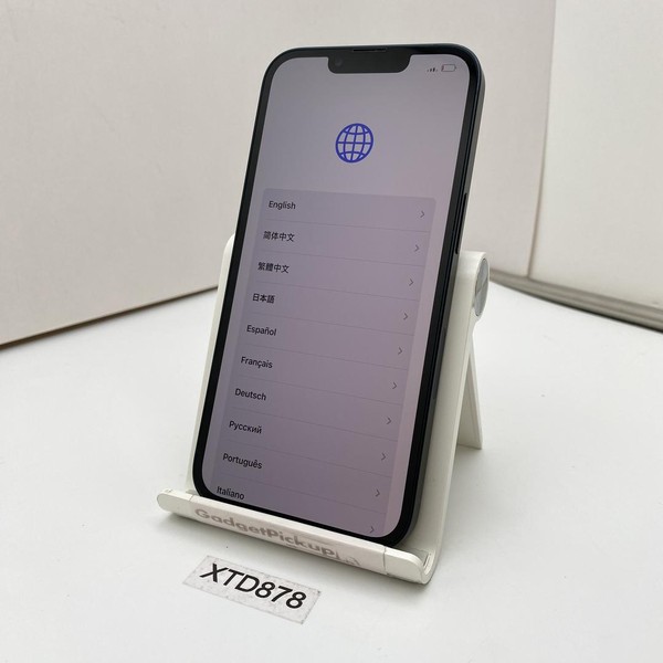 Apple iPhone 13 - Unlocked, 128 GB, Midnight, A2482