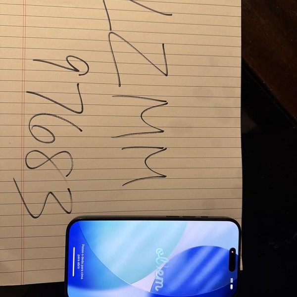 Apple iPhone 15 Pro - Unlocked, 256 GB, Blue, A2848