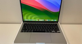 Good
													MacBook Air 2022 - 13" - Apple M2, Silver, 256 GB, 8 GB, photo 1 of 8