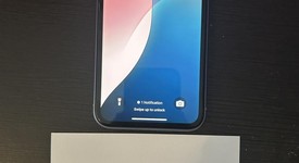 Good
													Apple iPhone 11 - Unlocked, Purple, 128 GB, A2111, photo 1 of 6