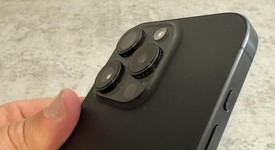 Good
													Apple iPhone 15 Pro - Unlocked, Black, 256 GB, A2848, photo 2 of 9