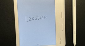 Good
													Kobo Libra Colour - White, 32 GB, photo 1 of 7