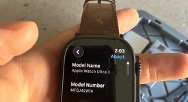 Mint
													Apple Watch Ultra 3 49mm - Unlocked, Black, A3281, photo 4 of 4