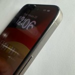 Good Apple iPhone 15 Pro Max - Unlocked, 512 GB, White, A2849