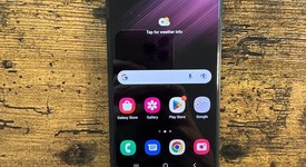 Good
													Samsung Galaxy S22 Ultra - Verizon, Black, 128 GB, 8 GB, SM-S908U, photo 1 of 8