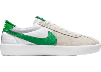 Nike SB Bruin React White Lucky Green for sale