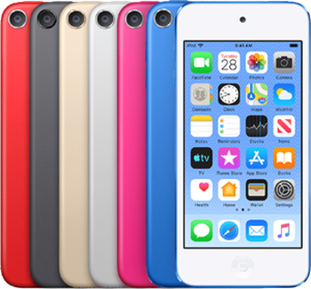 Apple iPod Touch 7th Gen for sale