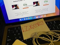 MacBook Pro 2021 - 14"