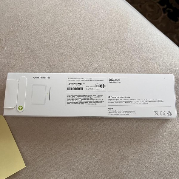 Apple Pencil Pro