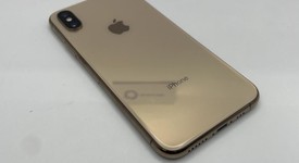 Fair
													Apple iPhone Xs - Unlocked, Gold, 512 GB, A1920, photo 2 of 4