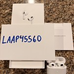 Used Apple AirPods 3rd Gen - MagSafe Case