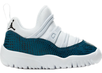 Jordan 11 Retro Little Flex Snake Navy (TD) for sale