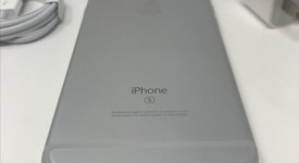 Good
													Apple iPhone 6S - Unlocked, Silver, 32 GB, A1633, photo 3 of 4