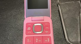 Good
													HMD Barbie Phone - Unlocked, Power Pink, 4 GB, photo 5 of 15