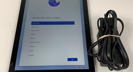 Good
													Microsoft Surface Pro 7 - I5, Black, 256 GB, 8 GB, photo 1 of 9