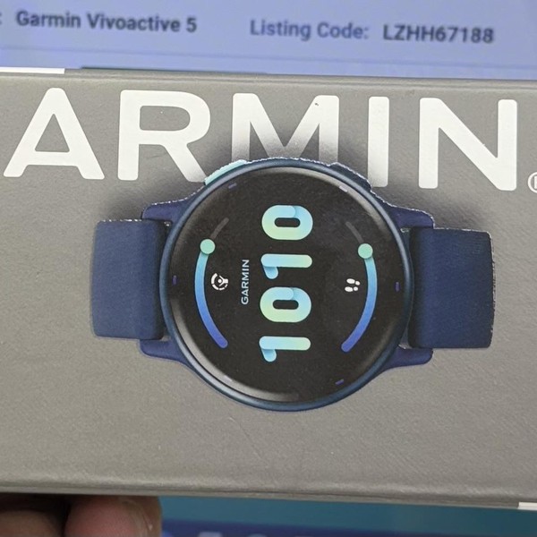 Garmin Vivoactive 5 - Navy Blue