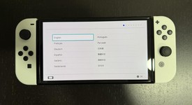 Mint
													Nintendo Switch - OLED - White, 64 GB, photo 2 of 8