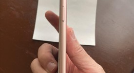 Fair
													Apple iPhone 6S Plus - AT&T, Rose Gold, 16 GB, A1634, photo 2 of 11