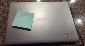 Good
													Acer C710 - Gray, 16 GB, 2 GB, photo 5 of 10