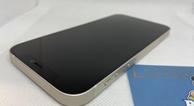 Good
													Apple iPhone 12 - Unlocked, White, 128 GB, A2172, photo 5 of 7