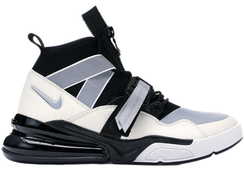 Nike Air Force 270 Utility Black Sail for sale
