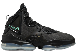 LeBron 19 Black Aqua for sale