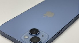 Good
													Apple iPhone 14 Plus - Unlocked, Blue, 256 GB, A2632, photo 3 of 7