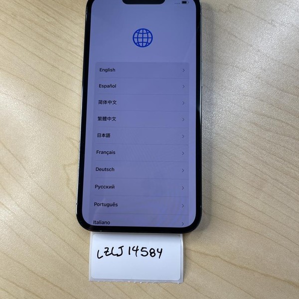 Apple iPhone 13 Pro - Unlocked, 256 GB, Sierra Blue, A2483