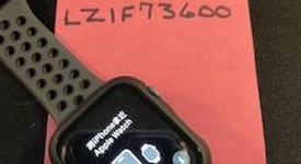 Good
													Apple Watch Series 4 44mm - Unlocked, Gray, A1976 - Cellular, Aluminum, photo 1 of 6