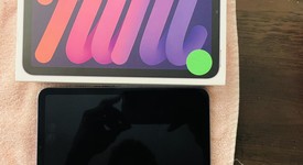 Good
													Apple iPad Mini 6th Gen - Wi-Fi, Purple, 64 GB, A2567, photo 2 of 7