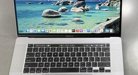 Good
													MacBook Pro 2019 - 16" - I7, Gray, 512 GB, 16 GB, photo 2 of 17