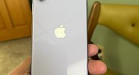Good
													Apple iPhone 11 - AT&T, Purple, 256 GB, A2111, photo 3 of 8