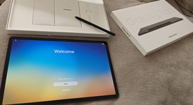 Mint
													Samsung Galaxy Tab S9 Plus - Wi-Fi, Graphite, 256 GB, 12 GB, SM-X810, photo 1 of 11