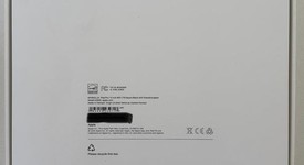 New
													Apple iPad Pro 13" (M4) 2024 - Wi-Fi, Black, 1 TB, 16 GB, A2925, Standard Glass, photo 3 of 3