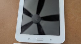 Good
													Samsung Galaxy Tab E Lite - Wi-Fi, White, 8 GB, 1 GB, SM-T113, 7.0, photo 2 of 6