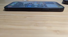 Fair
													Apple iPhone 12 - Unlocked, Black, 128 GB, A2172, photo 4 of 15