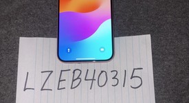 Mint
													Apple iPhone 15 Plus - AT&T, Pink, 128 GB, A2847, photo 1 of 8