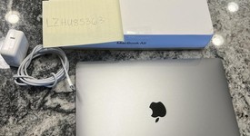 Mint
													MacBook Air 2020 - 13" - Apple M1, Gray, 256 GB, 8 GB, photo 2 of 5