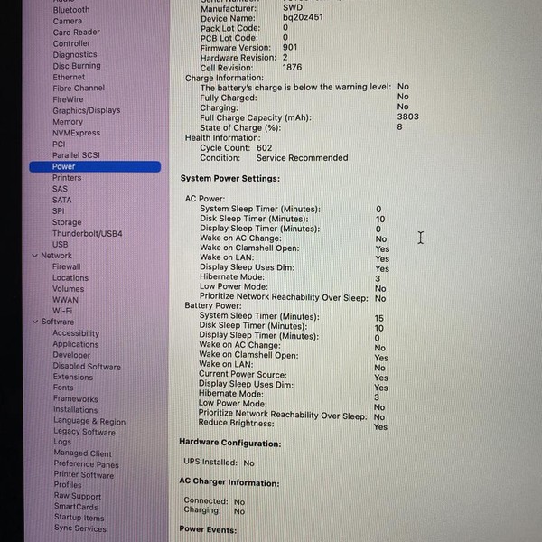 MacBook Pro 2018 (With Touch Bar) - 13 inch - 256 GB, Gray, 8 GB, Intel Core i5