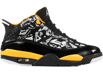 Jordan Dub Zero Black Maize for sale